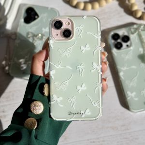 قاب Green bow (کدC2125)